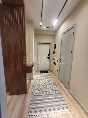 İcarəyə verilir 2 otaqlı yeni tikili 75 m², Şah İsmayıl Xətai m., photo 12 from 21