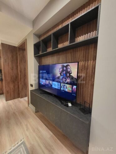 İcarəyə verilir 2 otaqlı yeni tikili 75 m², Şah İsmayıl Xətai m., photo 8 from 21