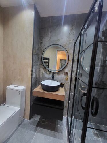 İcarəyə verilir 2 otaqlı yeni tikili 75 m², Şah İsmayıl Xətai m., photo 15 from 21