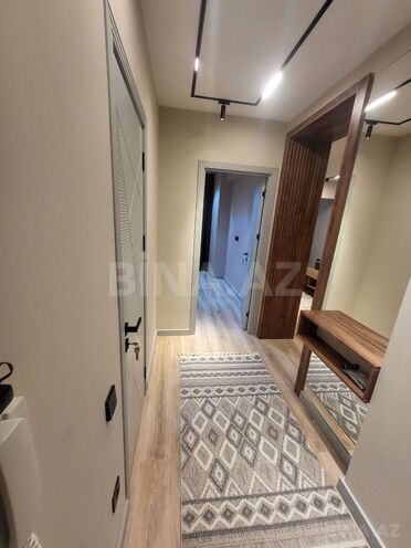 İcarəyə verilir 2 otaqlı yeni tikili 75 m², Şah İsmayıl Xətai m., photo 14 from 21