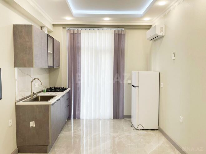 Satılır 2 otaqlı yeni tikili 61 m², Dərnəgül m., photo 3 from 9
