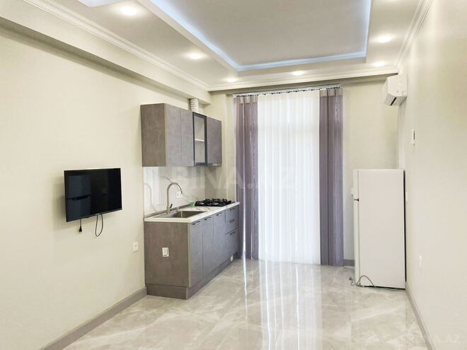 Satılır 2 otaqlı yeni tikili 61 m², Dərnəgül m., photo 1 from 9