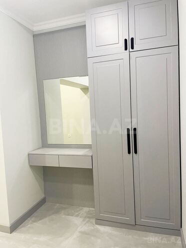 Satılır 2 otaqlı yeni tikili 61 m², Dərnəgül m., photo 4 from 9