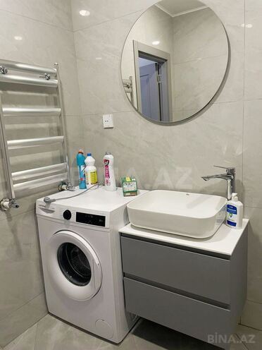 Satılır 2 otaqlı yeni tikili 61 m², Dərnəgül m., photo 5 from 9