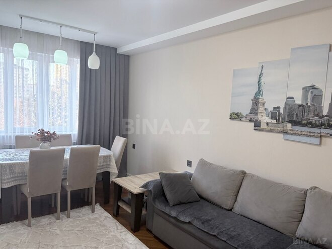Продаётся 3-комн. вторичка 85 м², м. Ази Асланов, photo 13 from 23