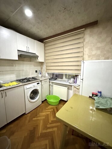 İcarəyə verilir 1 otaqlı köhnə tikili 50 m², Elmlər Akademiyası m., photo 4 from 12