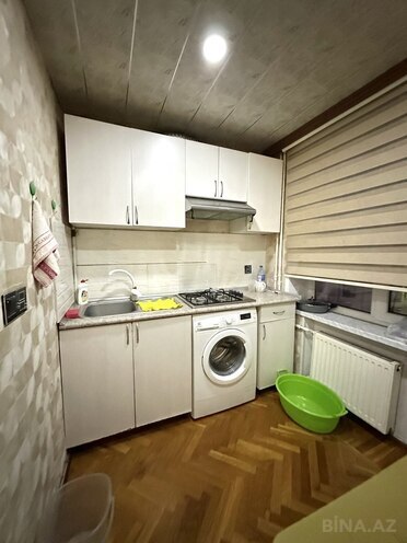 İcarəyə verilir 1 otaqlı köhnə tikili 50 m², Elmlər Akademiyası m., photo 5 from 12