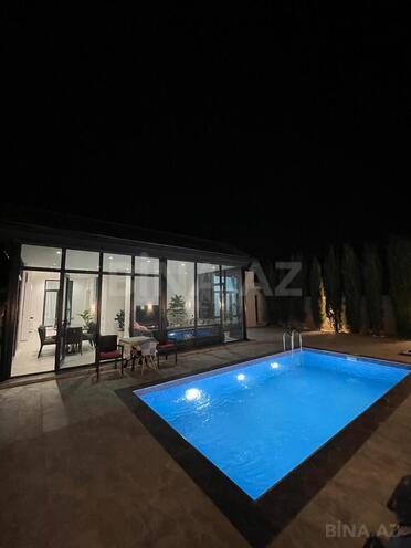 İcarəyə verilir 4 otaqlı həyət evi/bağ evi 300 m², Buzovna q., photo 11 from 26