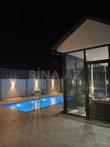 İcarəyə verilir 4 otaqlı həyət evi/bağ evi 300 m², Buzovna q., photo 12 from 26