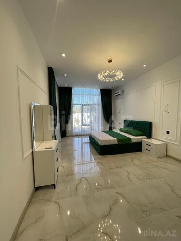 İcarəyə verilir 4 otaqlı həyət evi/bağ evi 300 m², Buzovna q., photo 21 from 26