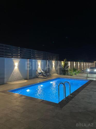 İcarəyə verilir 4 otaqlı həyət evi/bağ evi 300 m², Buzovna q., photo 4 from 26