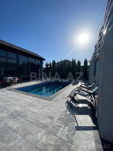 İcarəyə verilir 4 otaqlı həyət evi/bağ evi 300 m², Buzovna q., photo 5 from 26