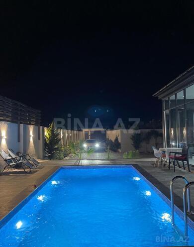 İcarəyə verilir 4 otaqlı həyət evi/bağ evi 300 m², Buzovna q., photo 16 from 26