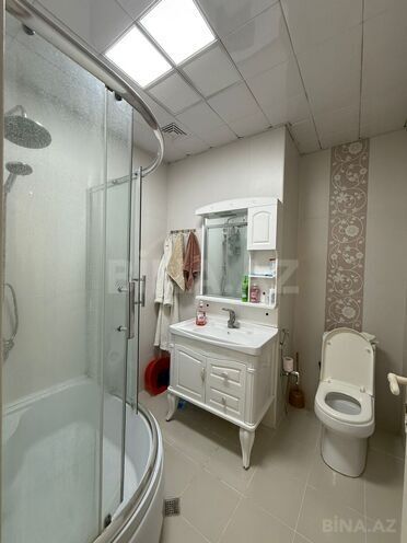 Satılır 3 otaqlı yeni tikili 98 m², İnşaatçılar m., photo 11 from 12