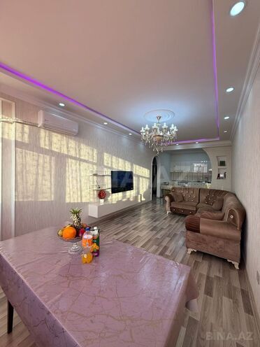 Satılır 3 otaqlı yeni tikili 98 m², İnşaatçılar m., photo 3 from 12