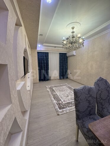 İcarəyə verilir 2 otaqlı yeni tikili 70 m², Masazır q., photo 3 from 11