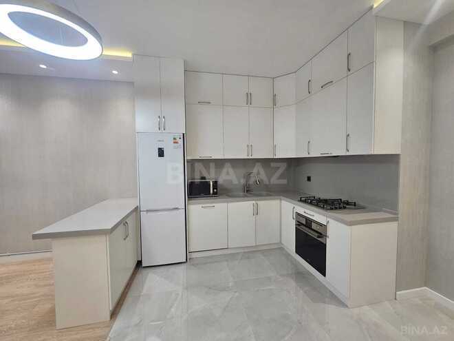 İcarəyə verilir 2 otaqlı yeni tikili 90 m², Şah İsmayıl Xətai m., photo 10 from 19