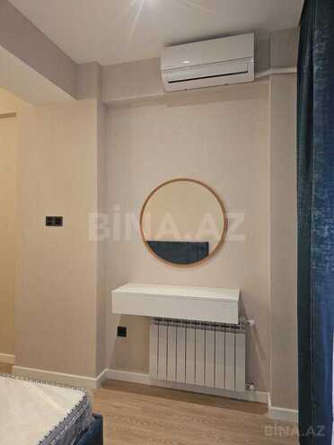 İcarəyə verilir 2 otaqlı yeni tikili 90 m², Şah İsmayıl Xətai m., photo 14 from 19