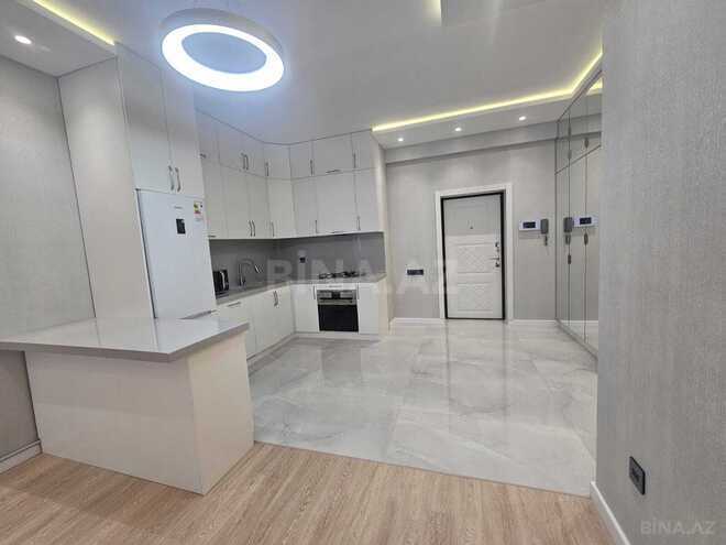 İcarəyə verilir 2 otaqlı yeni tikili 90 m², Şah İsmayıl Xətai m., photo 7 from 19