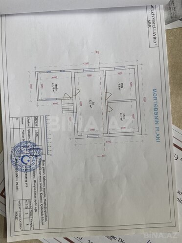 Satılır 3 otaqlı həyət evi/bağ evi 120 m², Maştağa q., photo 28 from 32