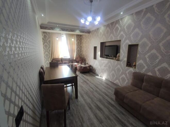 İcarəyə verilir 2 otaqlı yeni tikili 60 m², Xətai r., photo 4 from 17