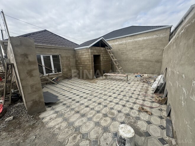 Продаётся 3-комн. дом/дача 70 м², пос. Геокмалы, photo 1 from 9