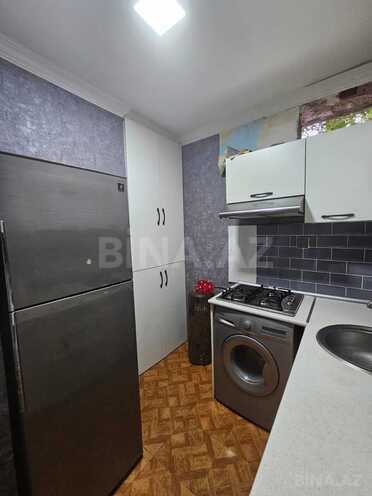 Satılır 3 otaqlı köhnə tikili 55 m², Nəsimi m., photo 11 from 16