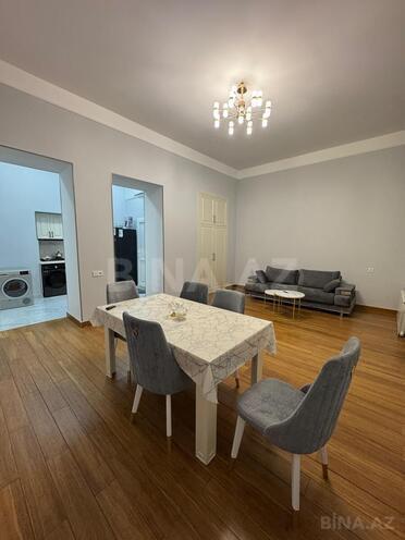 İcarəyə verilir 2 otaqlı köhnə tikili 85 m², Sahil m., photo 4 from 13