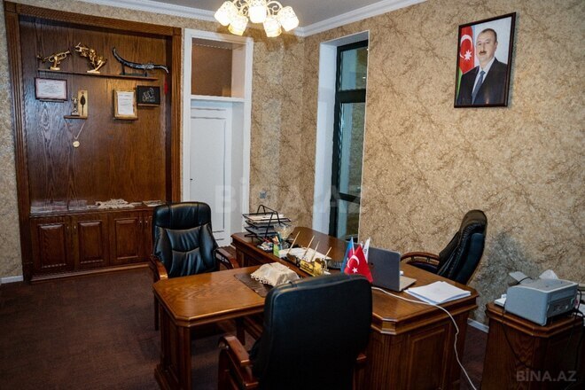İcarəyə verilir 10 otaqlı ofis 522 m², Gənclik m., photo 17 from 26