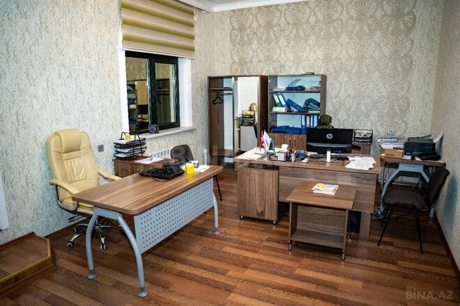 İcarəyə verilir 10 otaqlı ofis 522 m², Gənclik m., photo 4 from 26