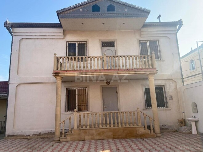 Satılır 4 otaqlı həyət evi/bağ evi 198 m², Şərq q., photo 3 from 25