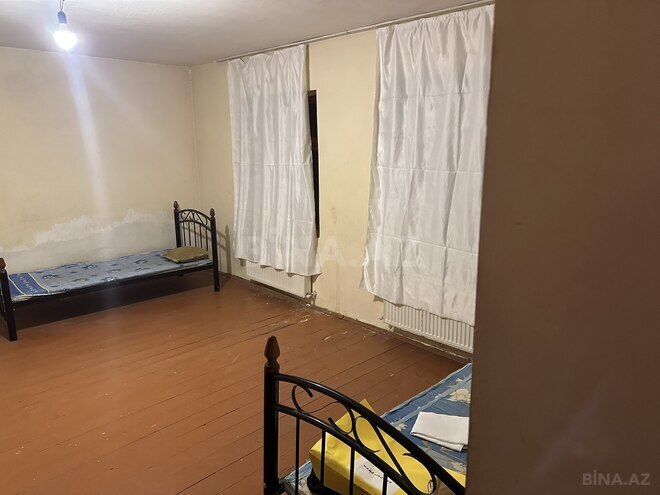 İcarəyə verilir 2 otaqlı həyət evi/bağ evi 90 m², Həzi Aslanov q., photo 4 from 7