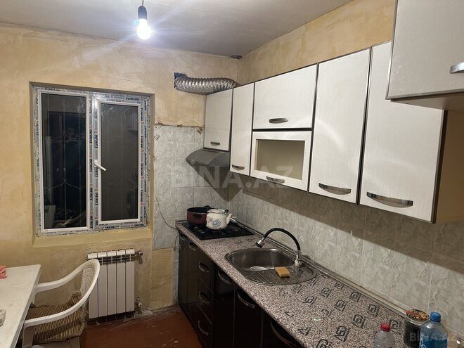 İcarəyə verilir 2 otaqlı həyət evi/bağ evi 90 m², Həzi Aslanov q., photo 3 from 7