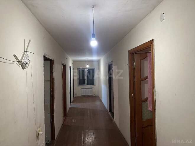 İcarəyə verilir 2 otaqlı həyət evi/bağ evi 90 m², Həzi Aslanov q., photo 5 from 7