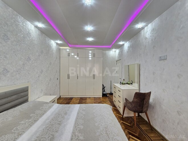 Satılır 3 otaqlı köhnə tikili 85 m², Nəsimi m., photo 10 from 20