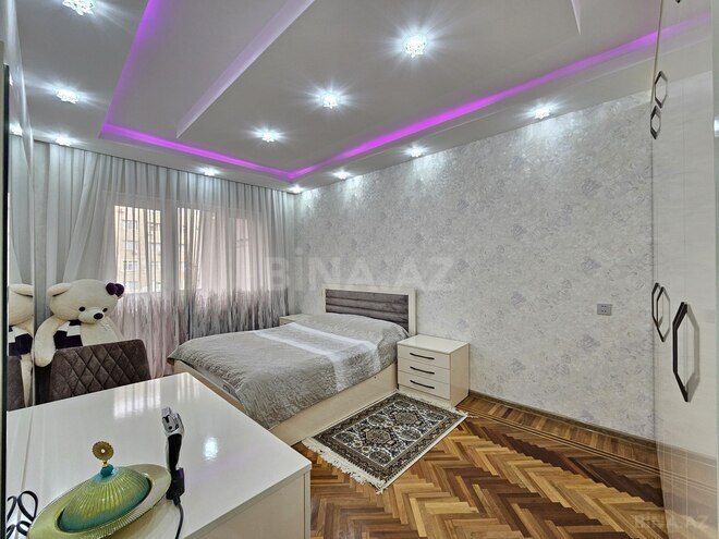 Satılır 3 otaqlı köhnə tikili 85 m², Nəsimi m., photo 8 from 20