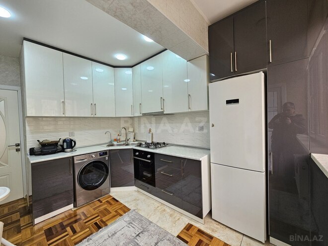 Satılır 3 otaqlı köhnə tikili 85 m², Nəsimi m., photo 6 from 20