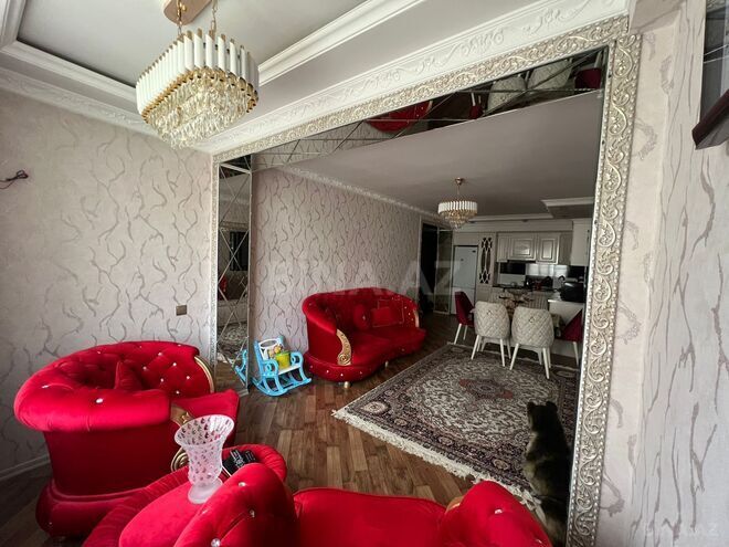 Сдаётся 2-комн. новостройка 75 м², м. Иншаатчылар, photo 5 from 16