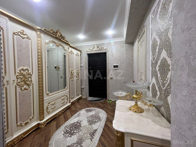 Сдаётся 2-комн. новостройка 75 м², м. Иншаатчылар, photo 6 from 16