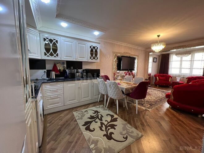 Сдаётся 2-комн. новостройка 75 м², м. Иншаатчылар, photo 1 from 16