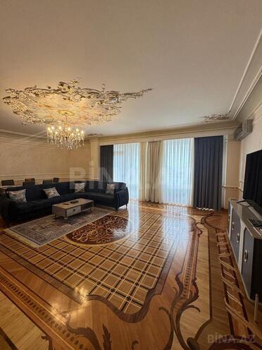 Сдаётся 4-комн. новостройка 250 м², м. Сахил, photo 3 from 31