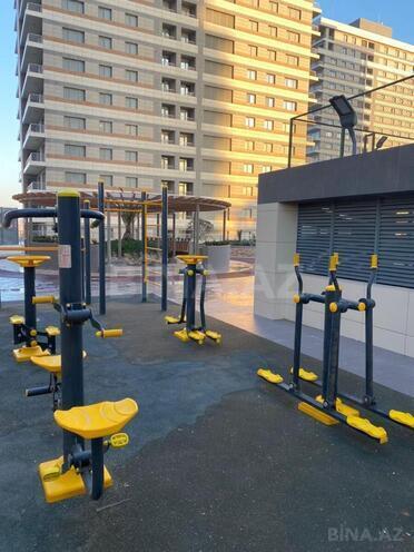 İcarəyə verilir 2 otaqlı yeni tikili 65 m², Ağ şəhər q., photo 12 from 16