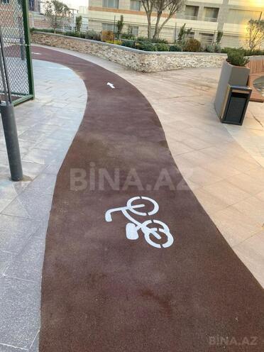 İcarəyə verilir 2 otaqlı yeni tikili 65 m², Ağ şəhər q., photo 13 from 16