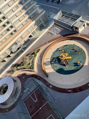 İcarəyə verilir 2 otaqlı yeni tikili 65 m², Ağ şəhər q., photo 14 from 16