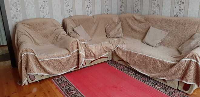 İcarəyə verilir 3 otaqlı həyət evi/bağ evi 100 m², Mərdəkan q., photo 15 from 16