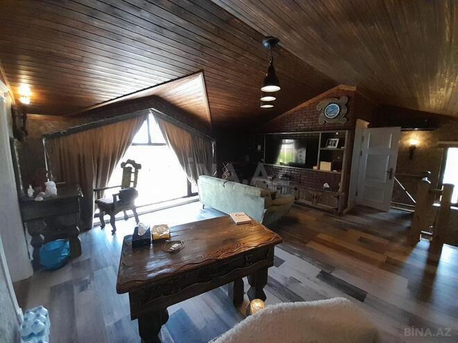 İcarəyə verilir 4 otaqlı həyət evi/bağ evi 300 m², Mərdəkan q., photo 6 from 17