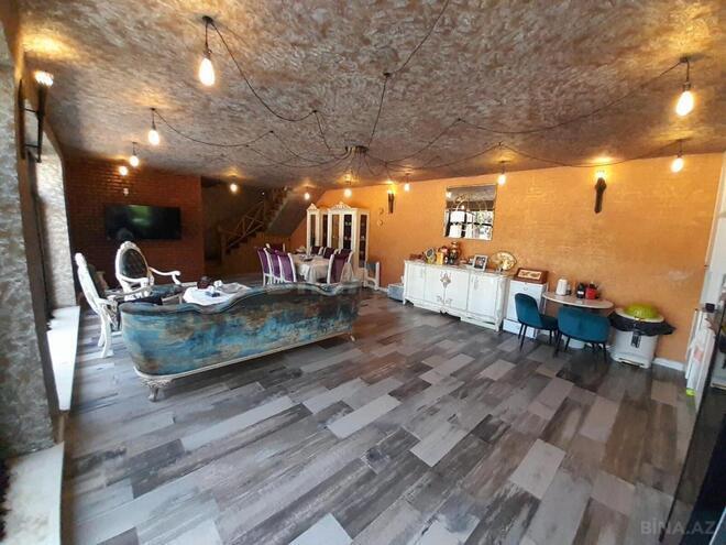 İcarəyə verilir 4 otaqlı həyət evi/bağ evi 300 m², Mərdəkan q., photo 4 from 17