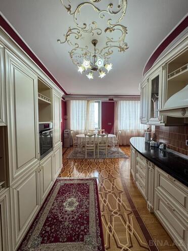 Продаётся 4-комн. новостройка 250 м², м. Сахил, photo 28 from 32