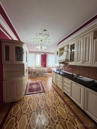 Сдаётся 4-комн. новостройка 250 м², м. Сахил, photo 24 from 26