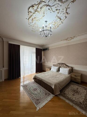 Сдаётся 4-комн. новостройка 250 м², м. Сахил, photo 21 from 26